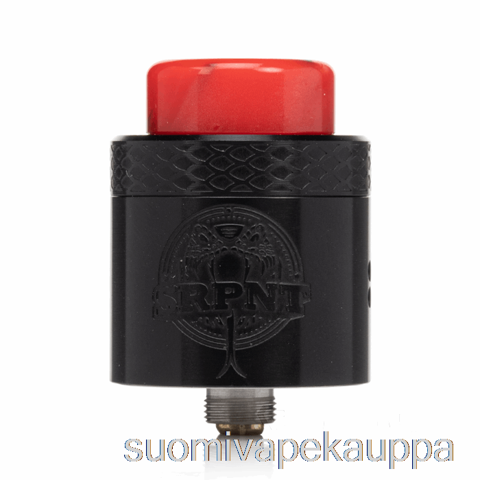 Vape Box Wotofo Srpnt 24mm Rda Musta
